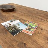 XXL 3m draper pine work table