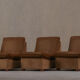 Vintage modular sofa and table set, Italy 1970’s