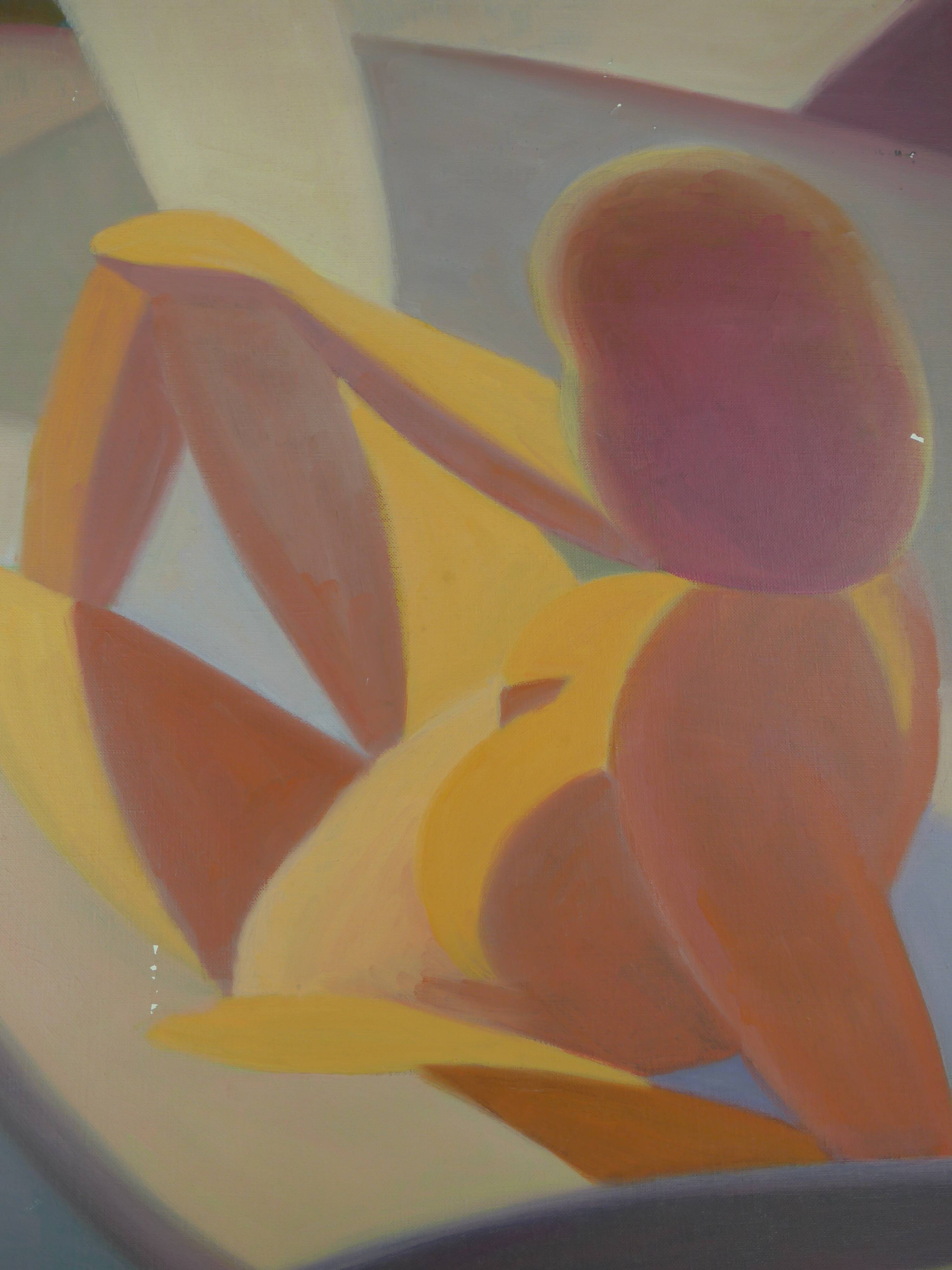 Portrait of non-sign woman