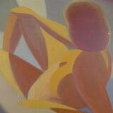 Portrait of non-sign woman