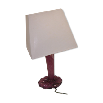 Lampe à poser Murano, 1970