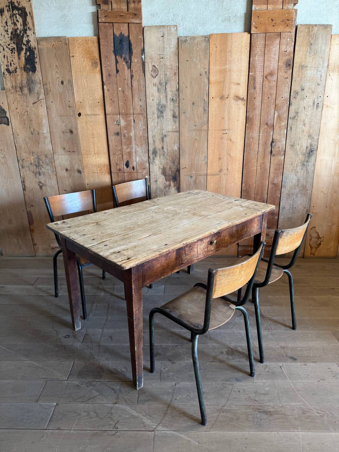 Table de ferme