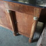Empire-style enfilade
