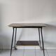 Vintage (60s-70s) Formica side table