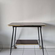 Vintage (60s-70s) Formica side table
