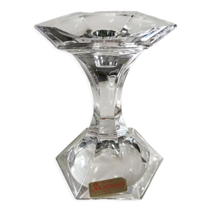 Bougeoir flambeau en