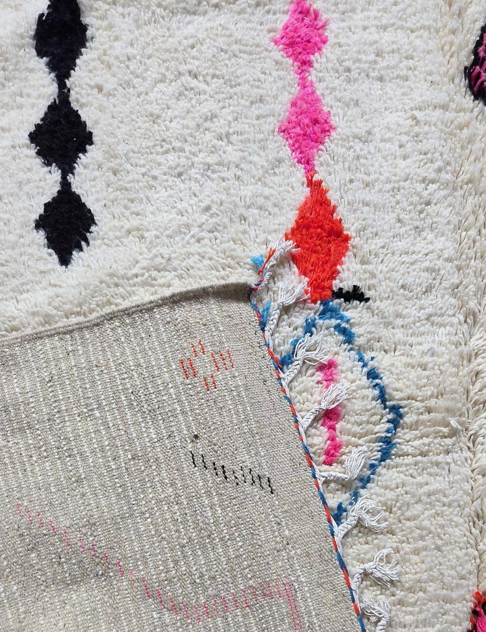Moroccan Azilal Rug - 360 x 250 cm