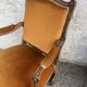 Paire de fauteuils cabriolets