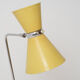 Diabolo lamp by Robert Mathieu 1950's