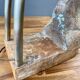 Claude de Muzac Lamp (1934-2022) – Handmade and sculptural piece