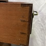 Art Nouveau nightstand
