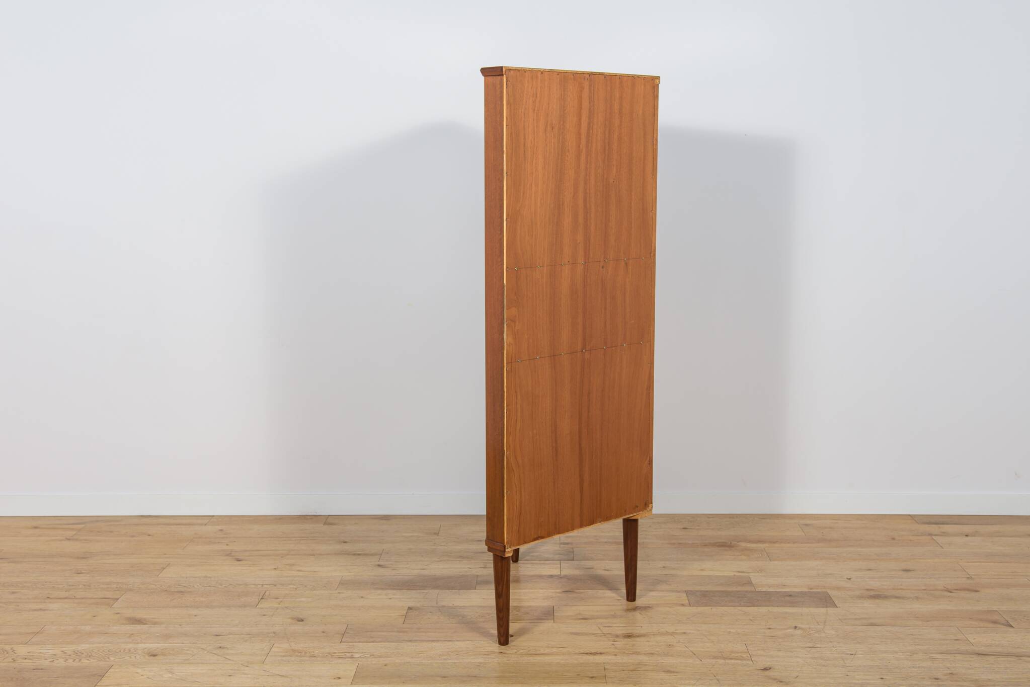 Mid-Century Modern Teak Corner Cabinet, 1960s
