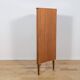 Mid-Century Modern Teak Corner Cabinet, 1960s