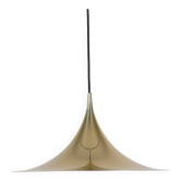 Lampe semi-pendante vintage par Fog & Mørup, 47 cm, design danois du milieu du siècle.