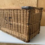 Industrial basket