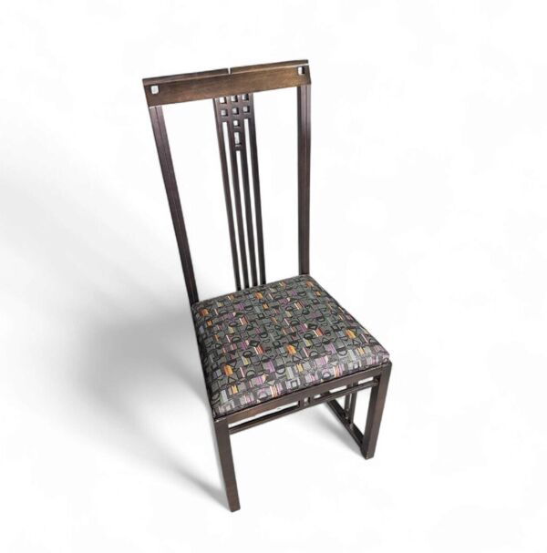Ensemble de salle à manger / Table Galaxy / 4 chaises / Umberto Asnago / Giorgetti