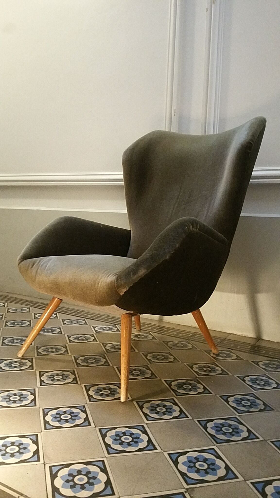Chair of the 1950s