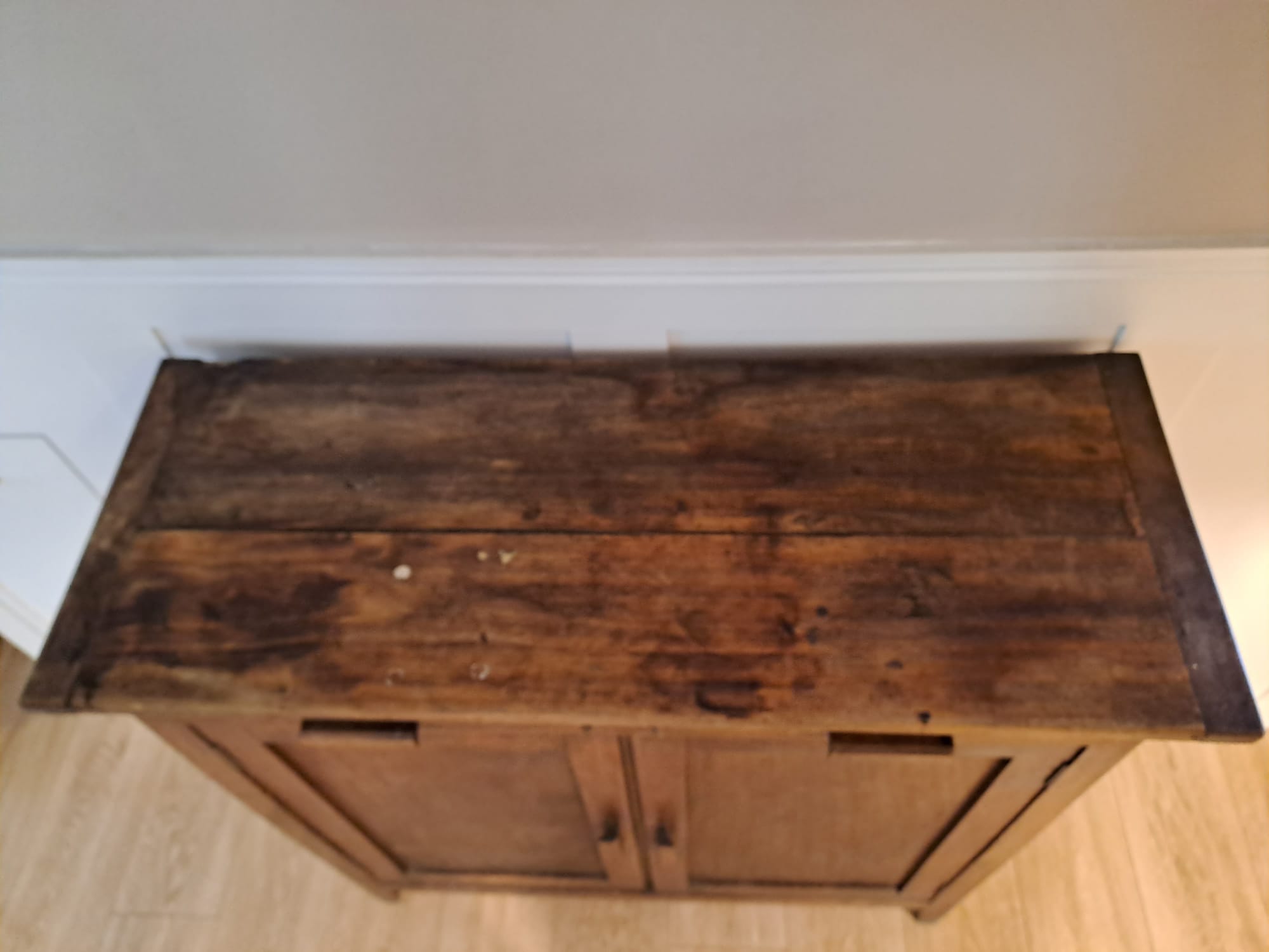 Vintage Parisian buffet