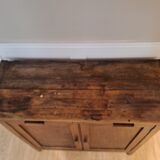 Vintage Parisian buffet