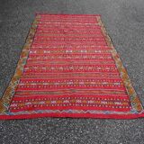Tapis berbère touareg  fait main 233 x 133 cm