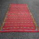 Handmade Berber Tuareg rug 233 x 133 cm