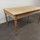 Farmhouse table