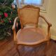 Louis XV cane chair