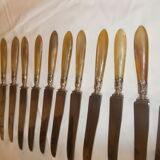 lot 12 Leflamand knives