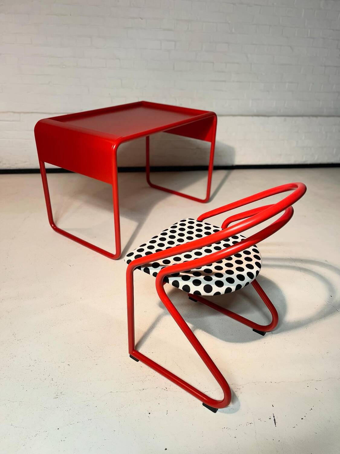 Fully restored vintage chair - 15 available