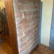 Wardrobe, kitchen cupboard, dresser, shelf.