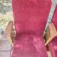Theatre seats