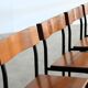 Chaises vintage | chaises de salle à manger | chaises | années 1950