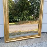 Antique mirror Louis Philippe 135/81 cm