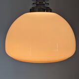 Harvey Guzzini Space Age dlg adjustable pendant lamp circa 1970