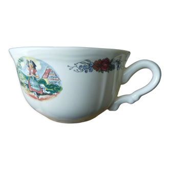 Tasse déjeuner obernai sarreguemines