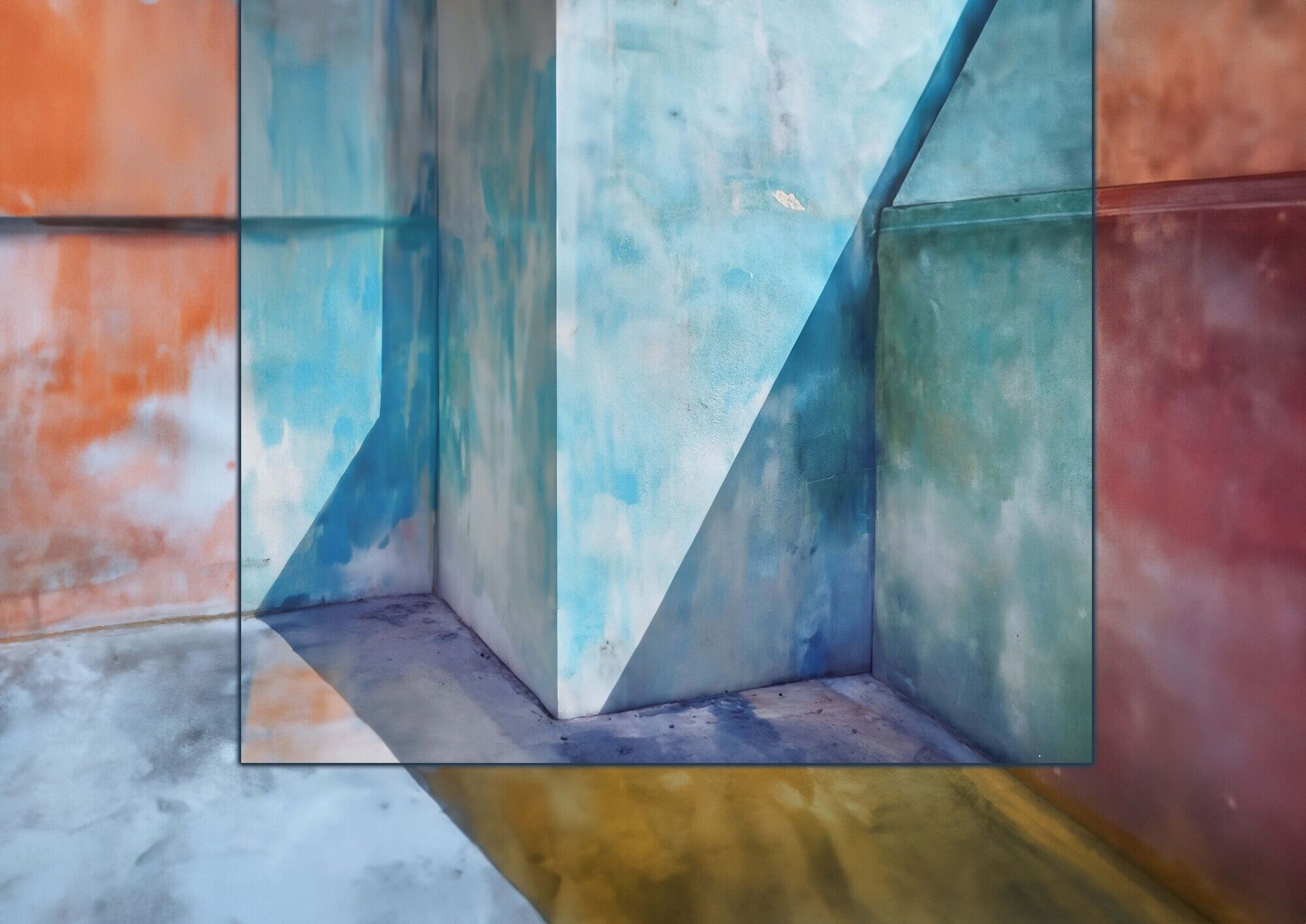 Photography - Abstract Architecture 6 - A3 Print