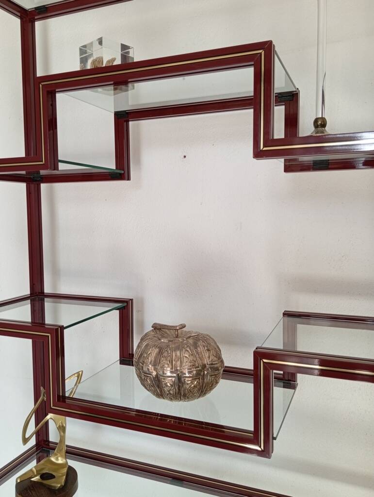 Pierre Vandel bookcase