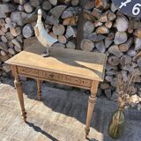 Console / Small table