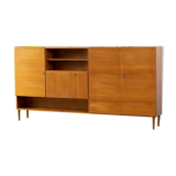 Vintage Scandinavian Enfilade – 249 cm