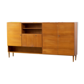 Vintage Scandinavian Enfilade – 249 cm