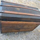 Storage trunk, trunk