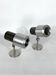 Pair of Stilnovo adjustable sconces or spotlights, Italy 1950