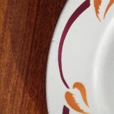 Lot de 12 assiettes à dessert Badonviller