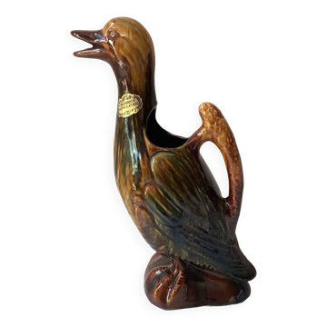 Zoomorphic pitcher Vallauris