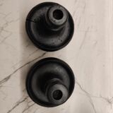 2 candle holders