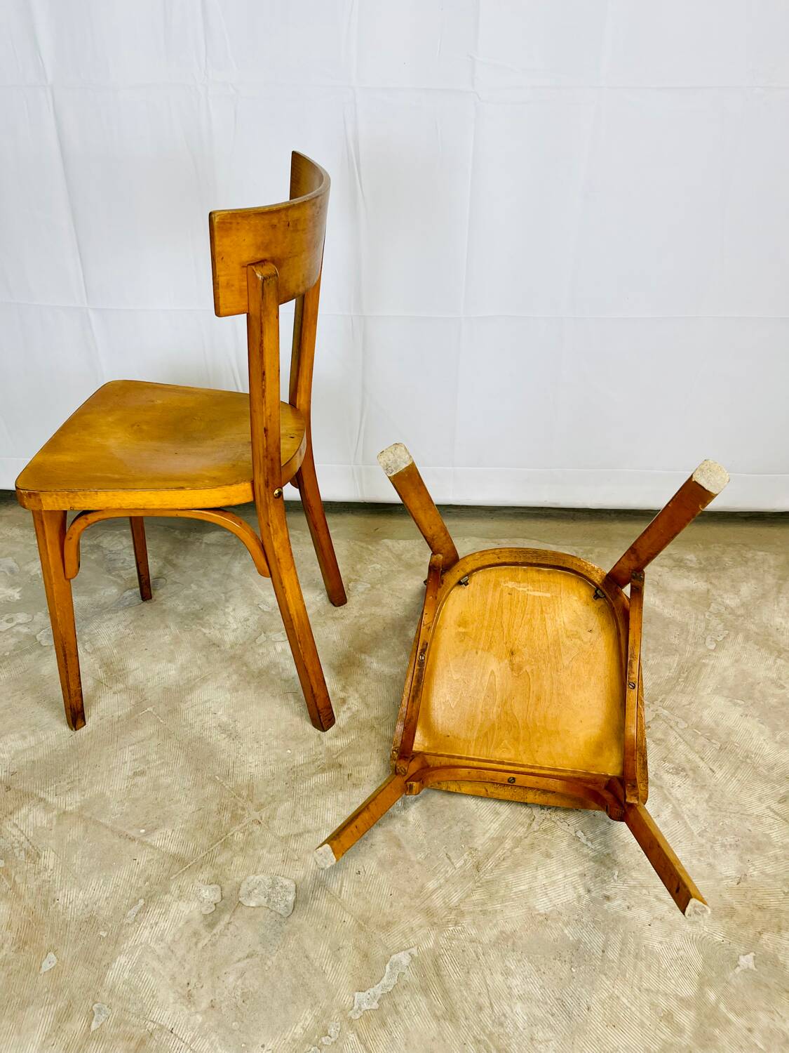 Bistro chairs