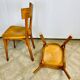 Bistro chairs