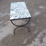Side table year 70