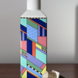 Rosenthal 1960s porcelain bottle