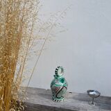 Antique Punter ceramic jar